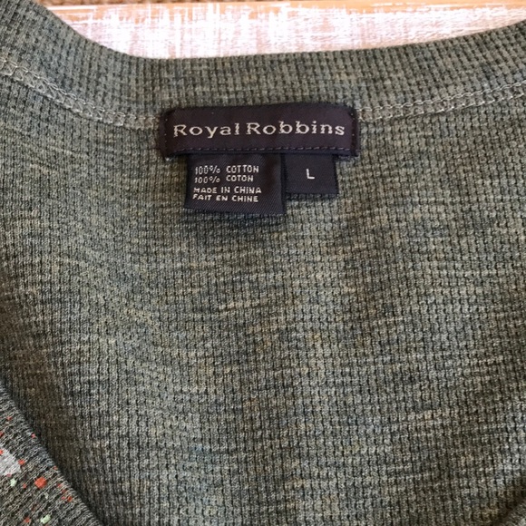 Royal Robbins shirt size L - Picture 4 of 4